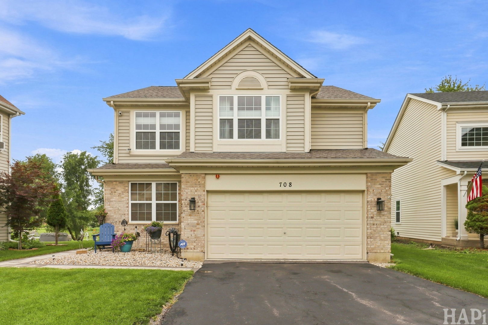 708 E Bayou Court, Fox Lake IL 60020