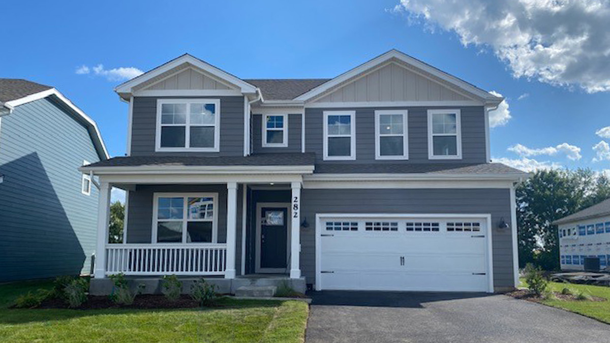 282 Snowdrop Lane, Elgin IL 60124