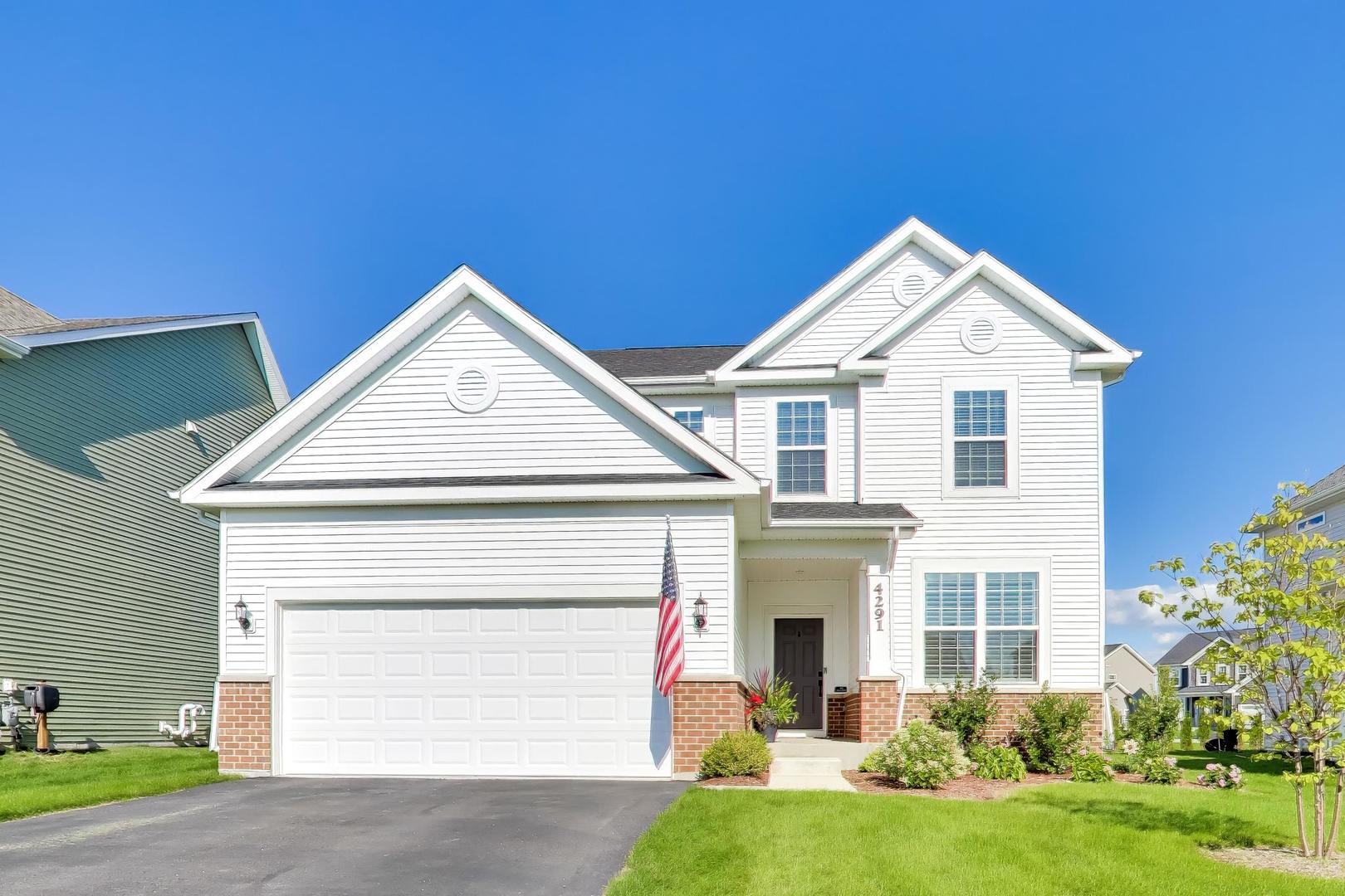4291 Wanderlust Drive, Algonquin IL 60102