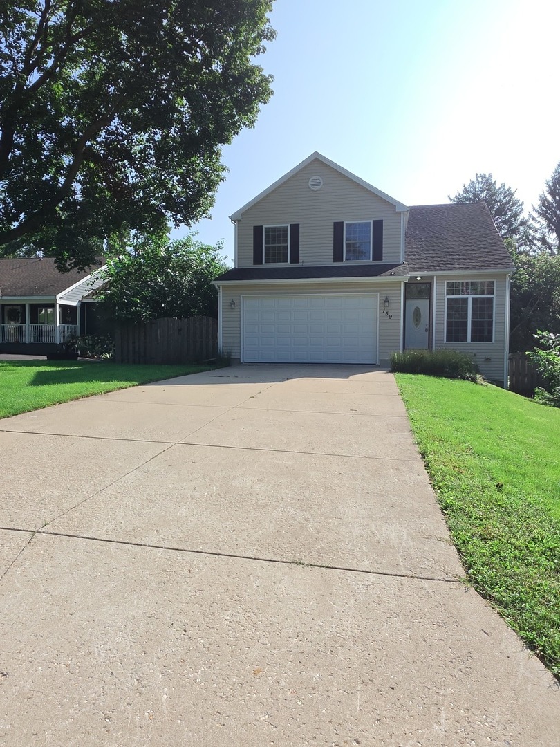 159 Wildwood Road, Algonquin IL 60102