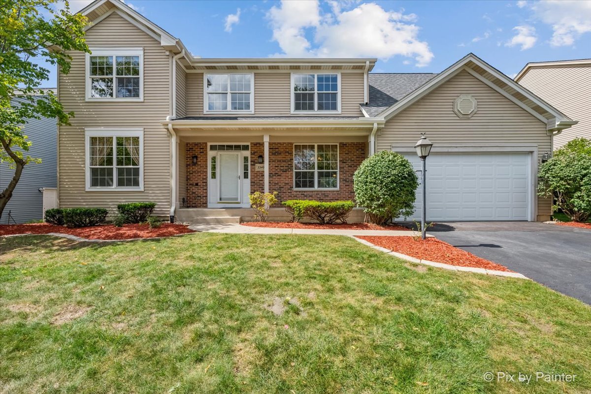 2240 Barrett Drive, Algonquin IL 60102