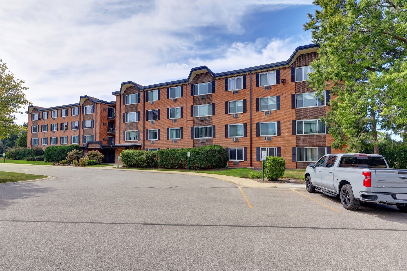 1206 S New Wilke Road Unit 403, Arlington Heights IL 60005