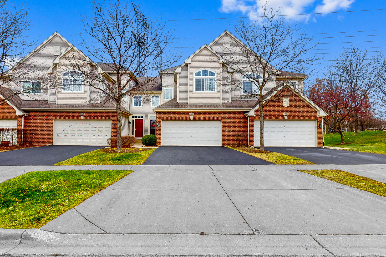 6032 Delaney Drive Unit 17-3, Hoffman Estates IL 60192