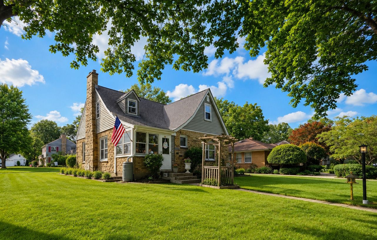 470 MARGUERITE Street, Elgin IL 60123