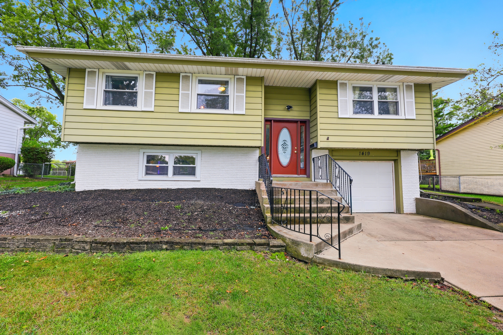 1419 Hampton Lane, Schaumburg IL 60193