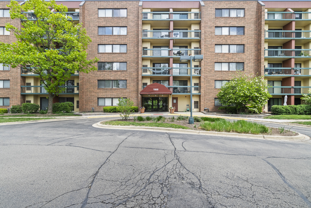 1800 Huntington Boulevard Unit 307, Hoffman Estates IL 60169