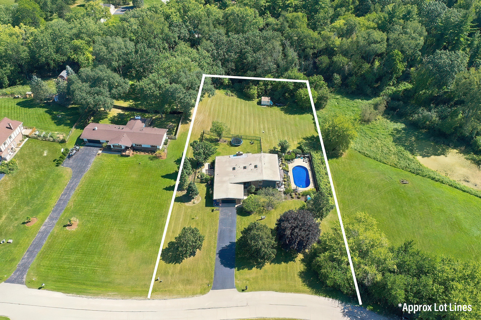 1402 Appaloosa Trail, Mchenry IL 60051