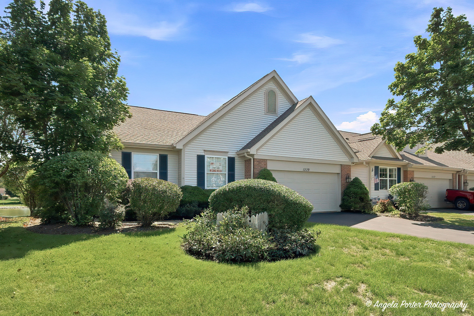 1229 E OAKWOOD Drive Unit 7-1, Fox Lake IL 60020