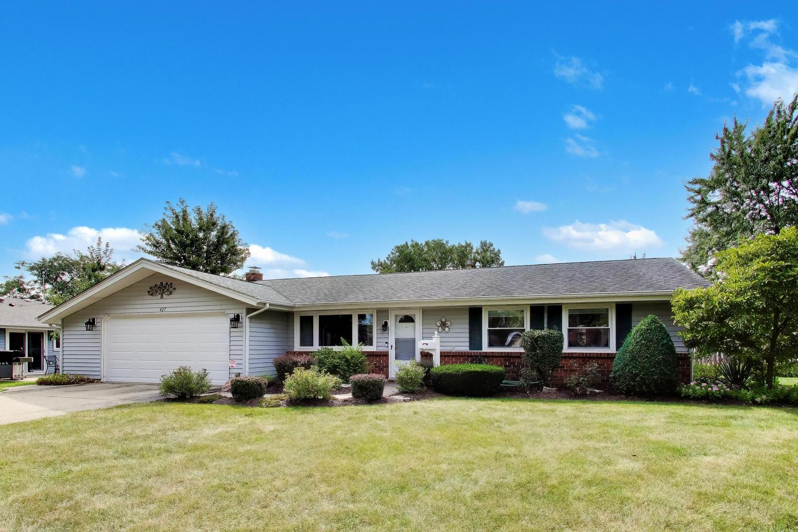 427 Kent Court, Schaumburg IL 60193
