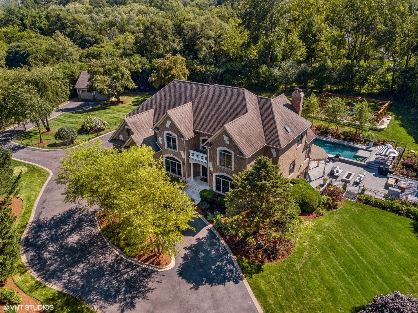 675 Old Barrington Road, North Barrington IL 60010