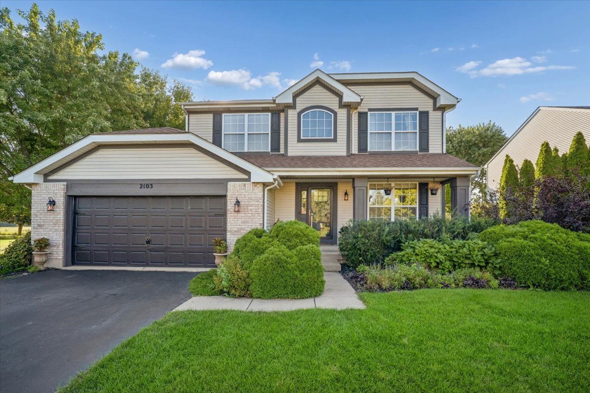 2103 Olde Mill Lane, Mchenry IL 60050