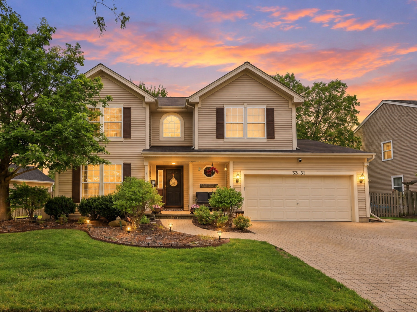 3331 Montgomery Drive, Lake In The Hills IL 60156