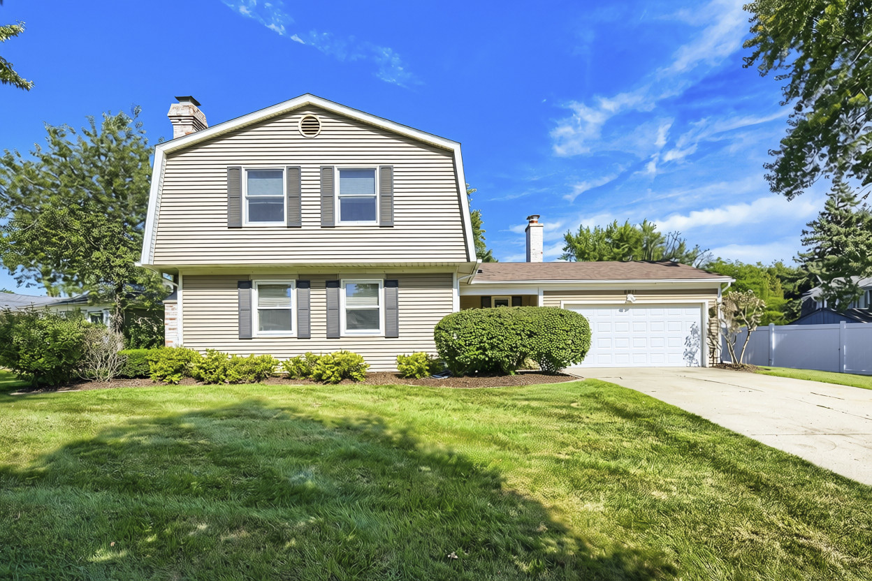 4511 Crab Orchard Drive, Hoffman Estates IL 60192