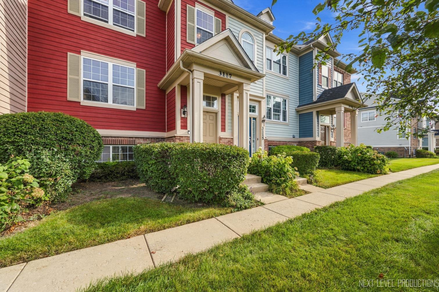 3117 Valley Falls Street Unit 3117, Elgin IL 60124
