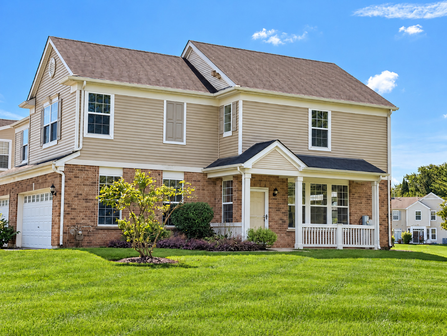 2534 Evergreen Circle, Mchenry IL 60050