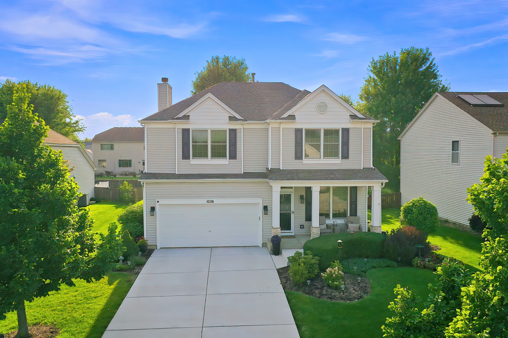 1028 Mackenzie Drive, Antioch IL 60002