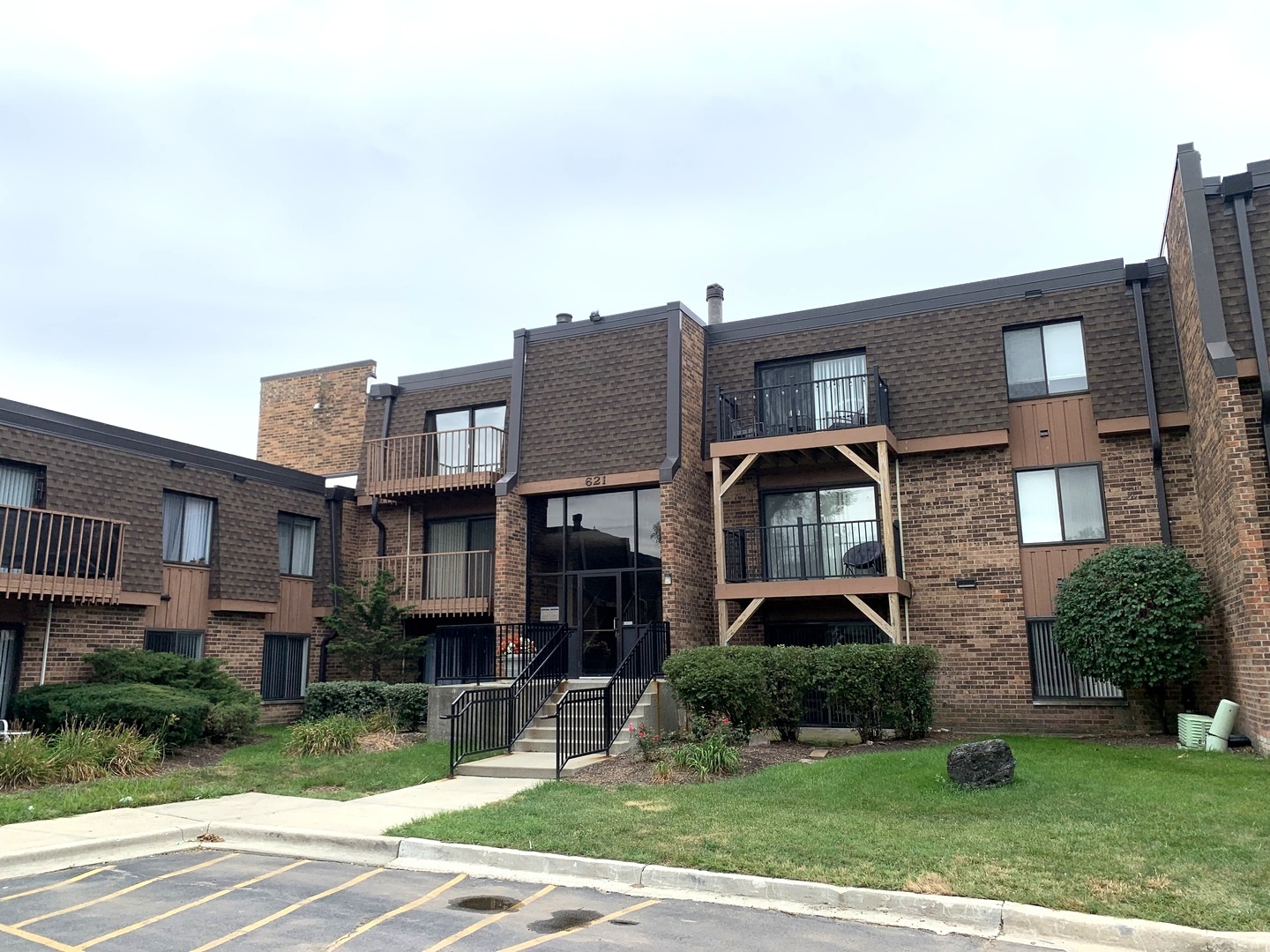 621 Tralee Court Unit 3A, Schaumburg IL 60193