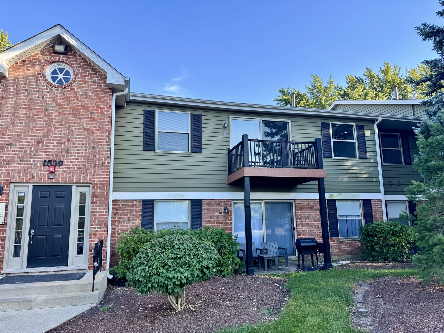 1539 RAYMOND Drive Unit 204, Naperville IL 60563