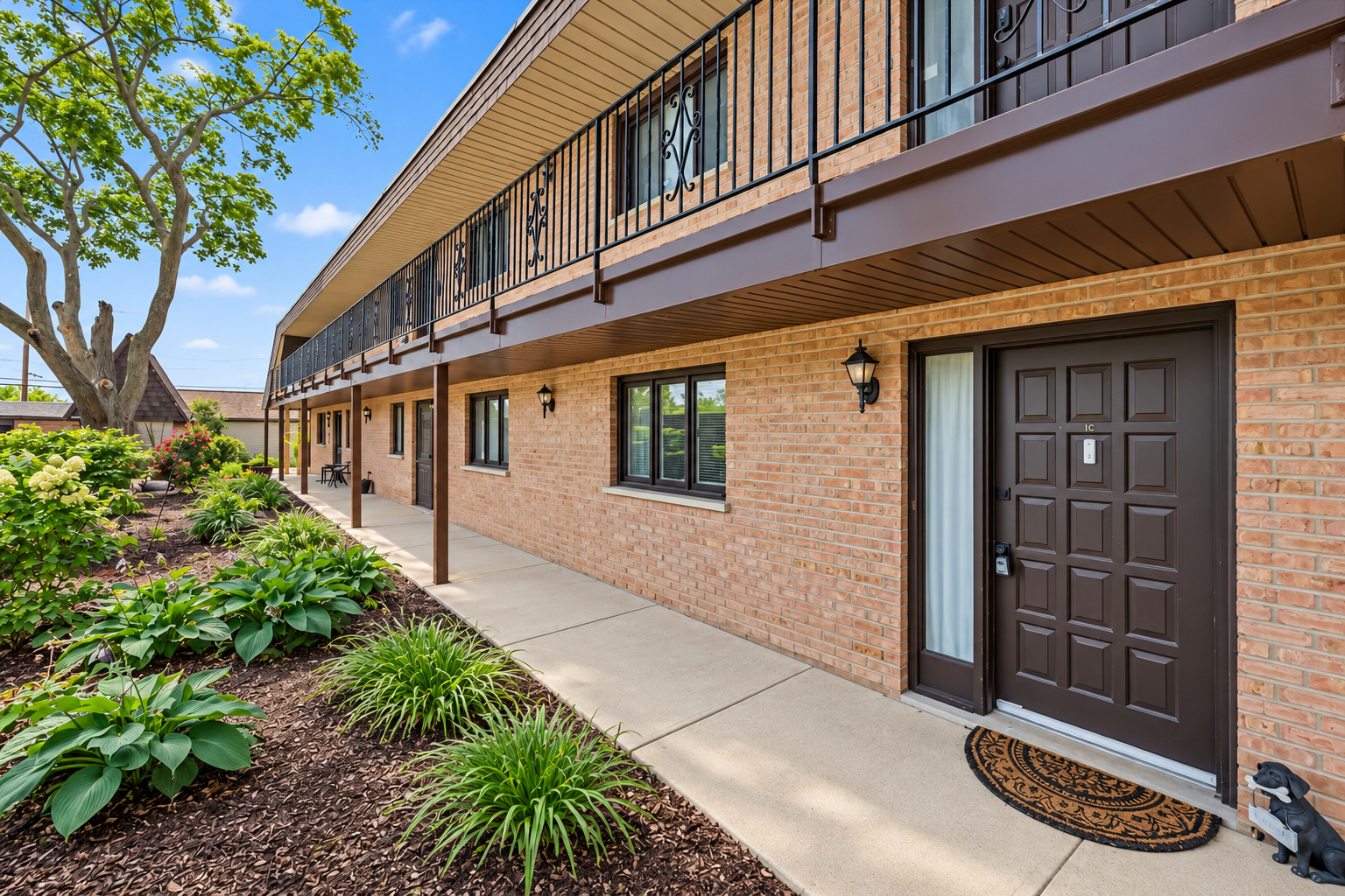520 E Main Street Unit 1C, Barrington IL 60010