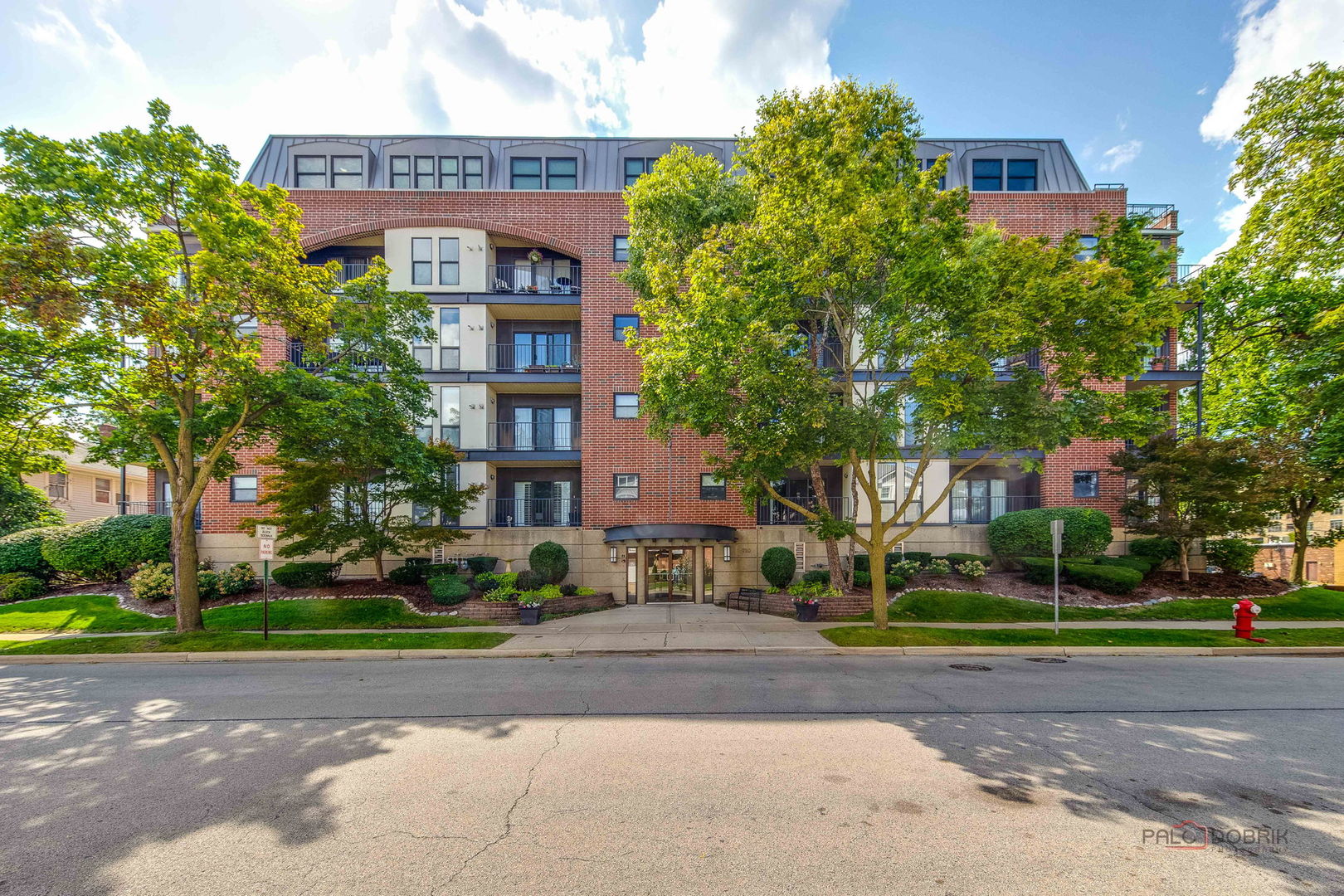 110 S Evergreen Avenue Unit 4C-N, Arlington Heights IL 60005
