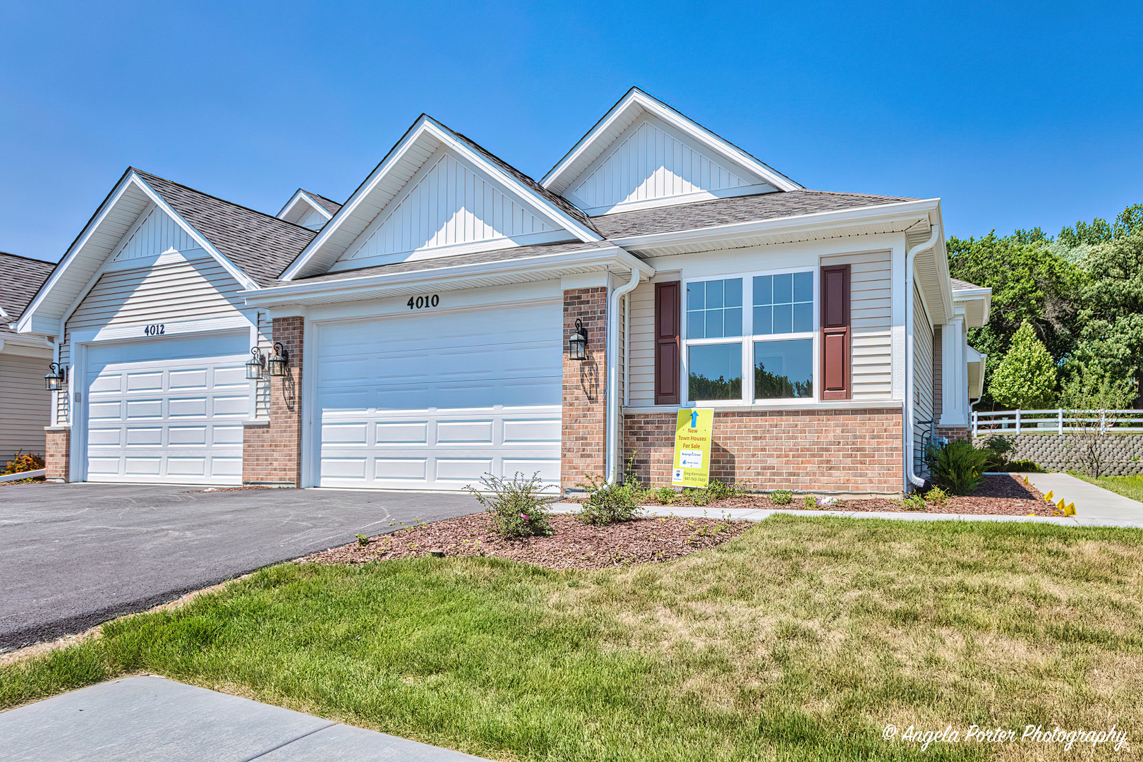 3809 Monica Lane Unit 5, Johnsburg IL 60051