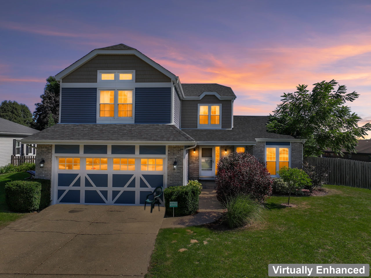 5004 Glenbrook Trail W, Mchenry IL 60050