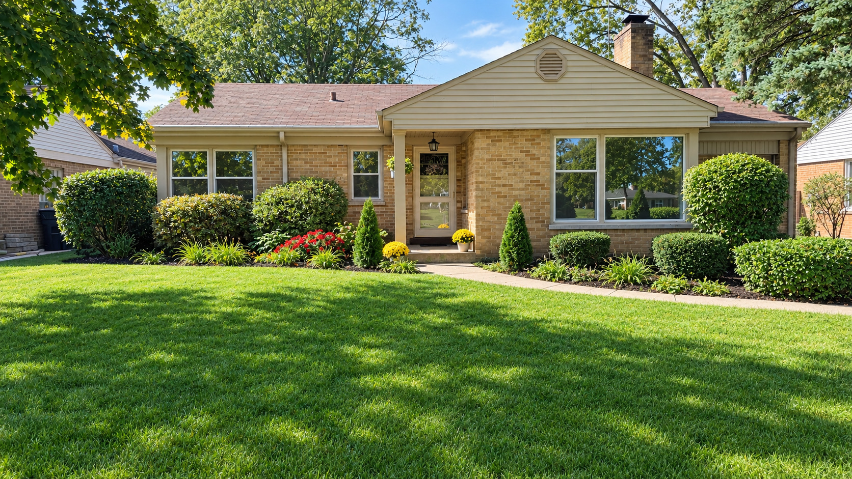 208 N Brighton Place, Arlington Heights IL 60004
