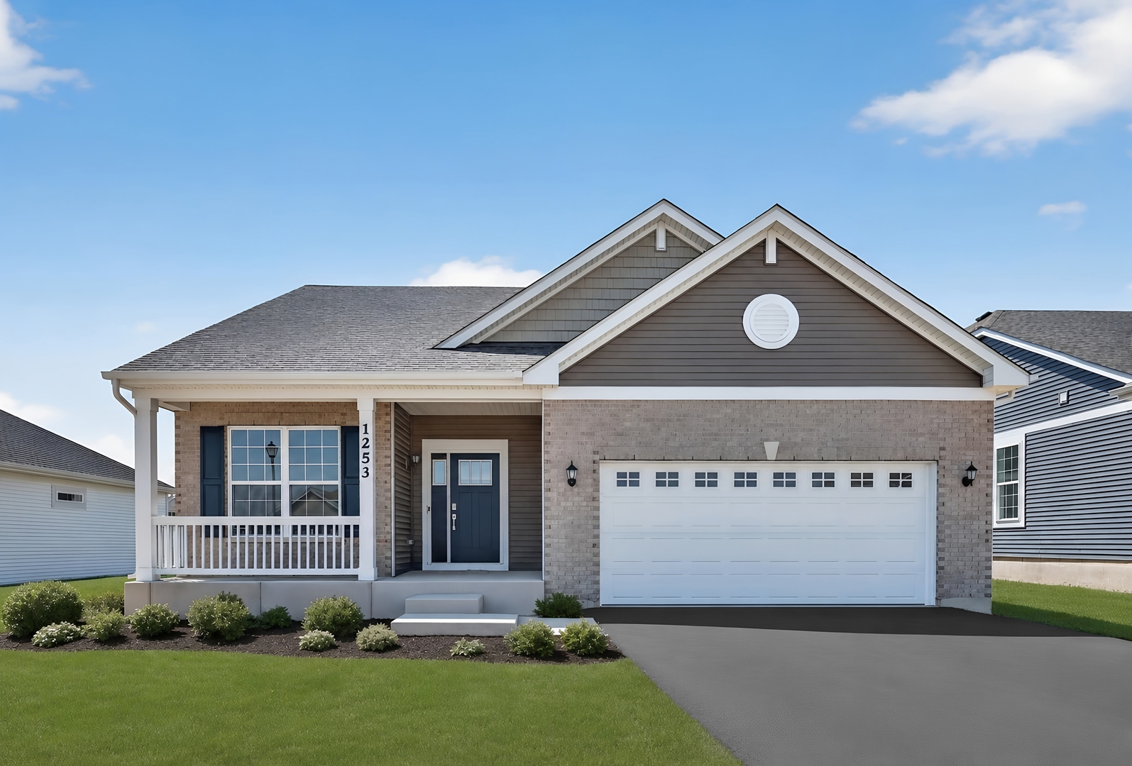 1296 Prairie Ridge Trail, Antioch IL 60002