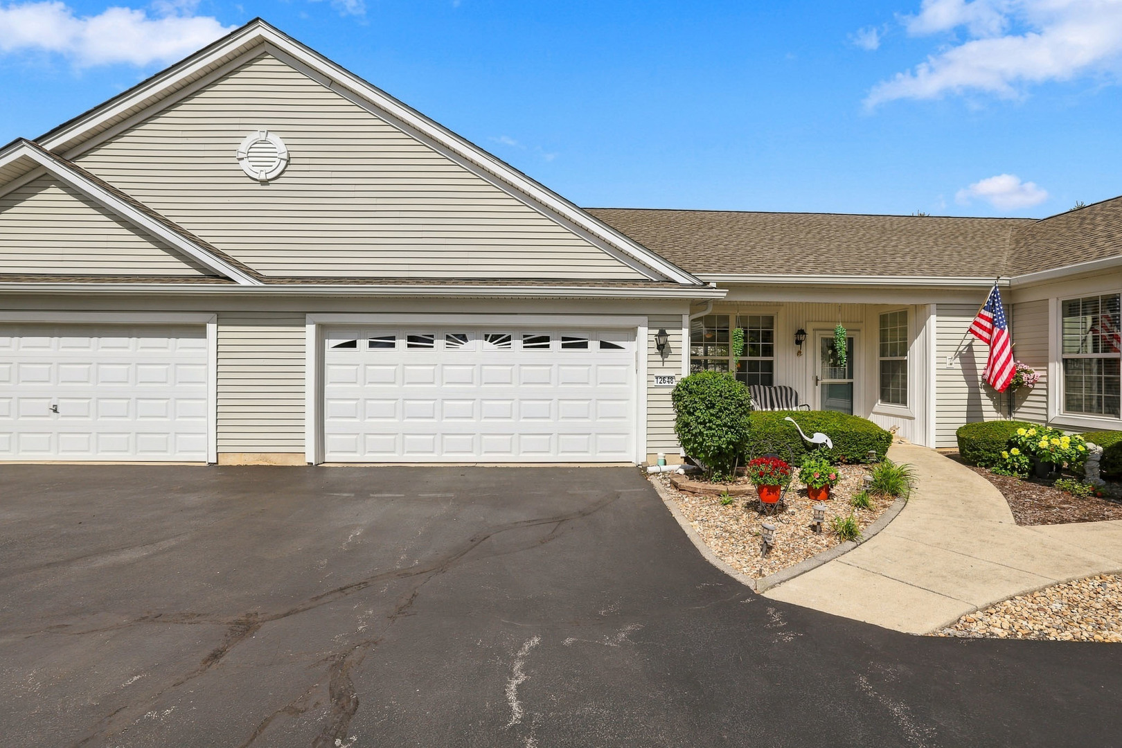 12648 Rock Island Trail, Huntley IL 60142