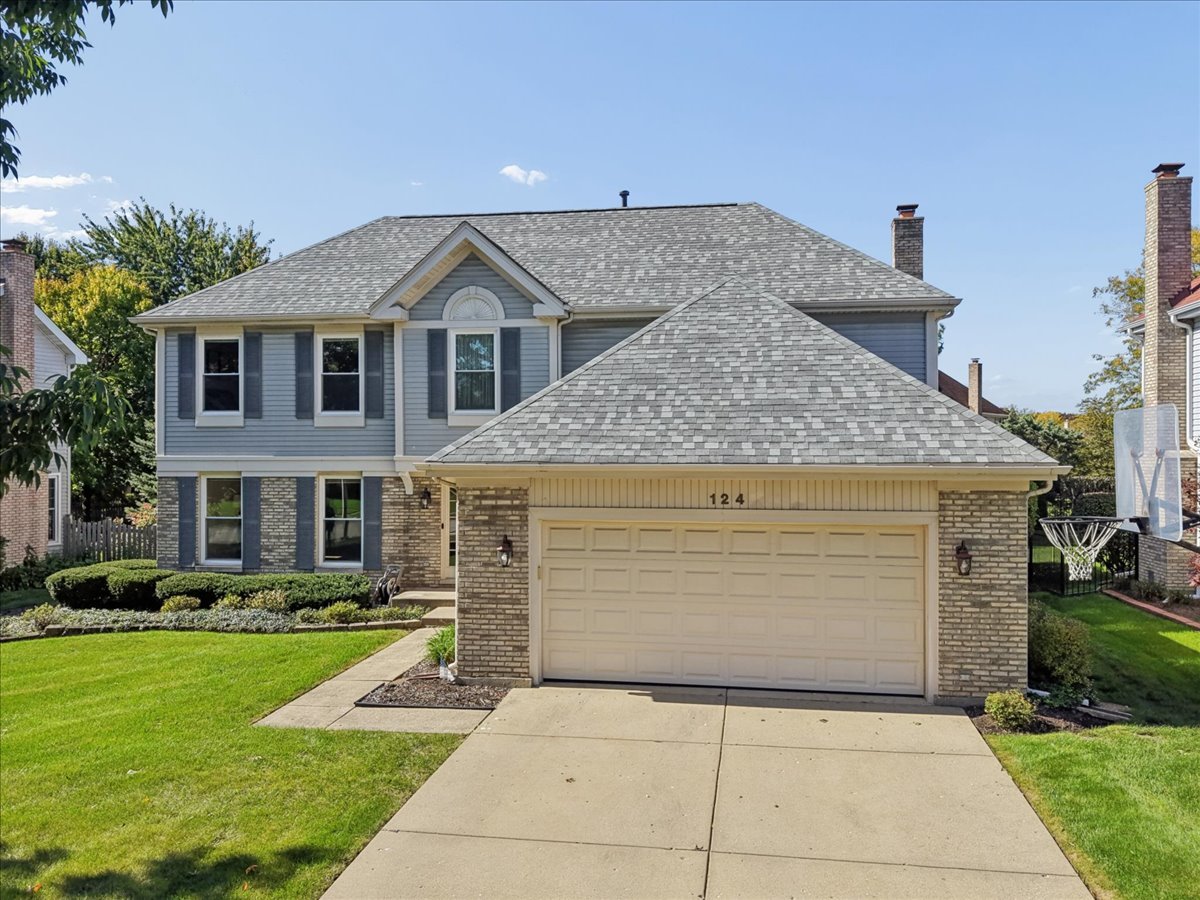 124 Corsaire Lane, Schaumburg IL 60173