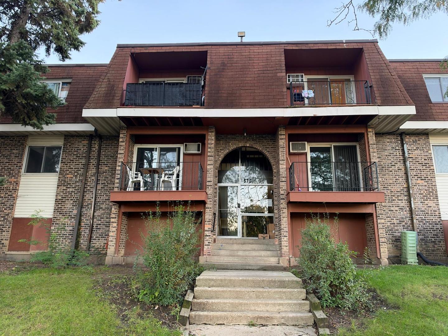 575 Heritage Drive Unit 208, Hoffman Estates IL 60169