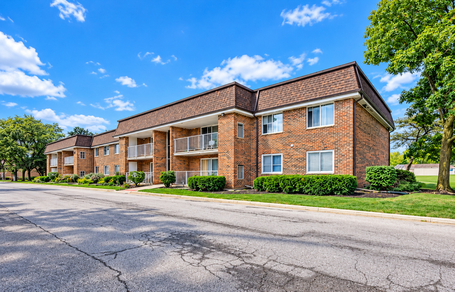 1106 Westover Lane Unit 2B, Schaumburg IL 60193