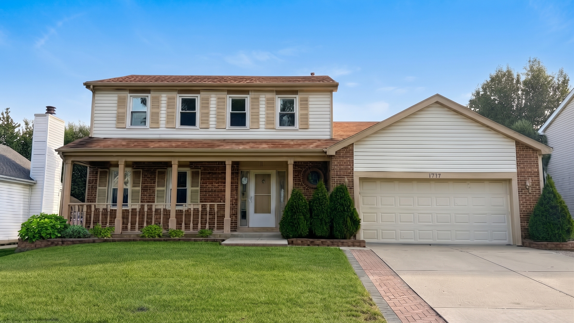 1717 N Waterville Lane, Schaumburg IL 60194