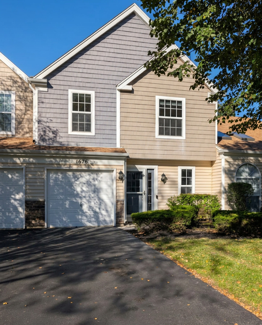 1676 Pebble Beach Circle Unit 1676, Elgin IL 60123