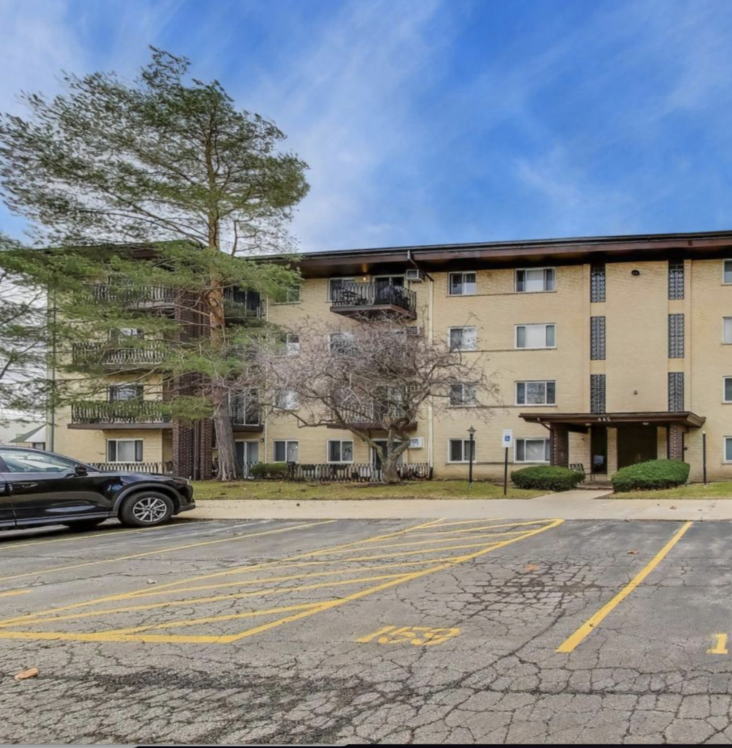 445 S Cleveland Avenue Unit 204, Arlington Heights IL 60005