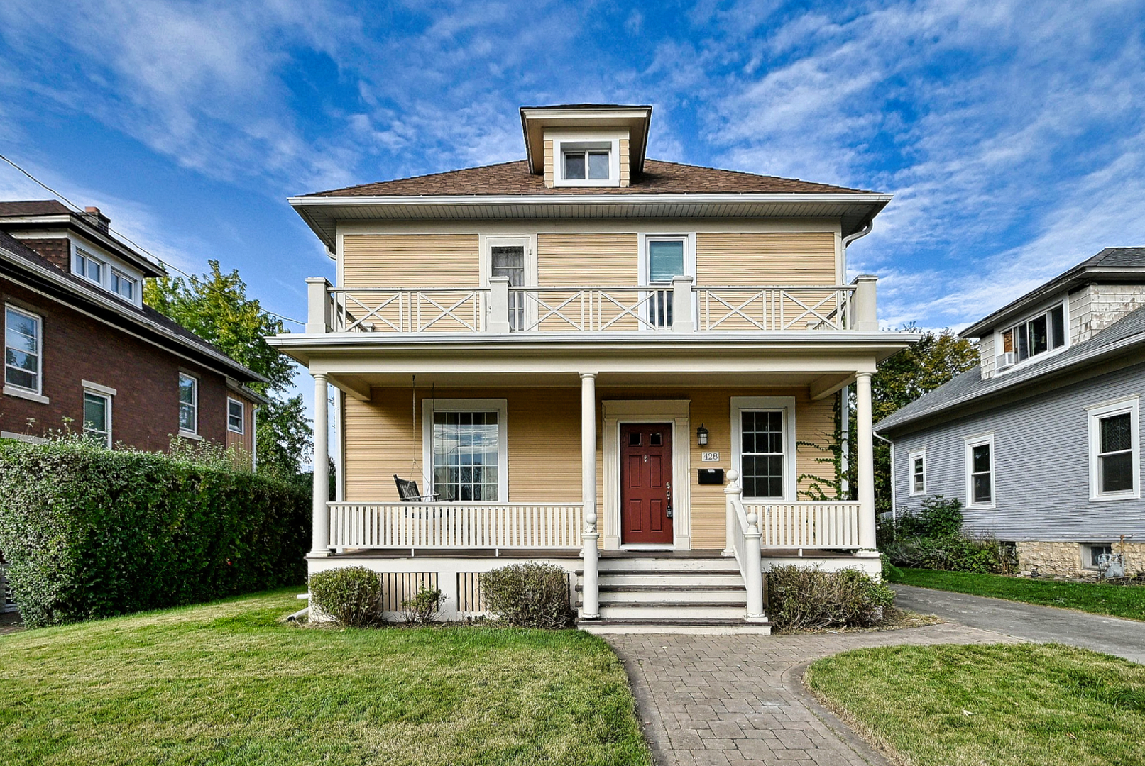 428 Billings Street, Elgin IL 60123