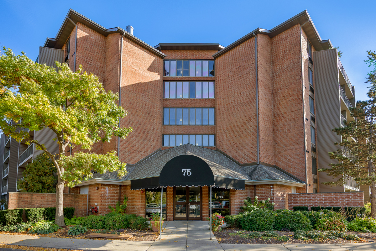 75 Kristin Circle Unit 218, Schaumburg IL 60195