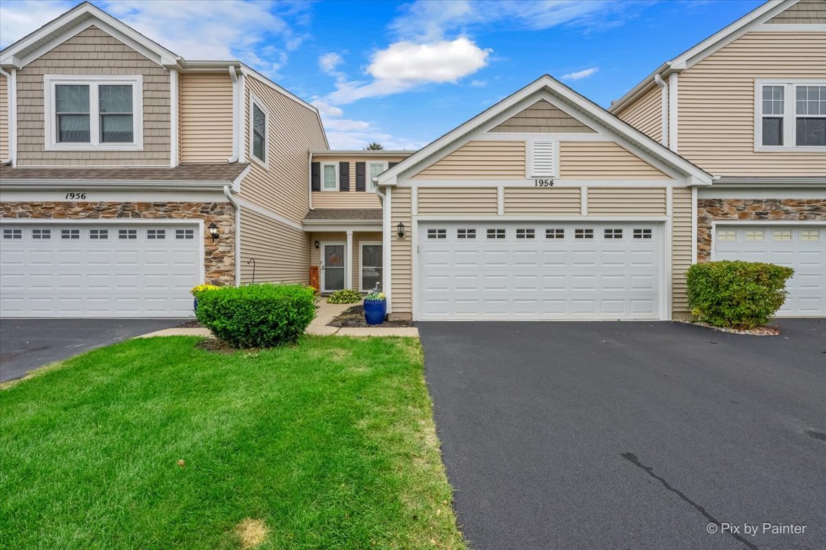 1954 Cobblestone Drive, Carpentersville IL 60110