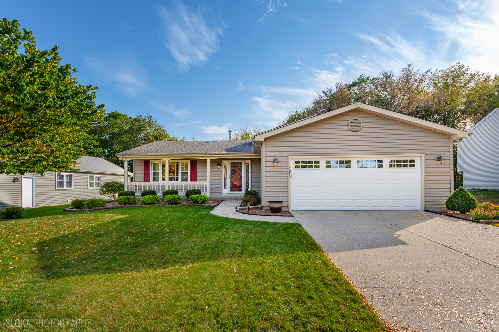 4819 W Glenbrook Trail, Mchenry IL 60050