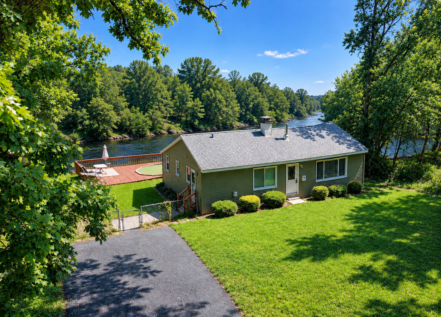 170 Hilldale Lane, Port Barrington IL 60010