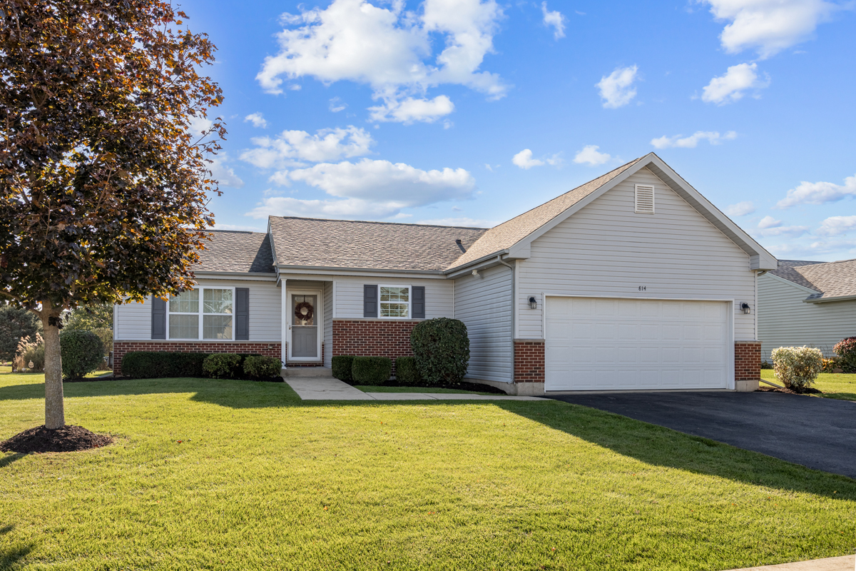 814 Hanson Avenue, Mchenry IL 60050