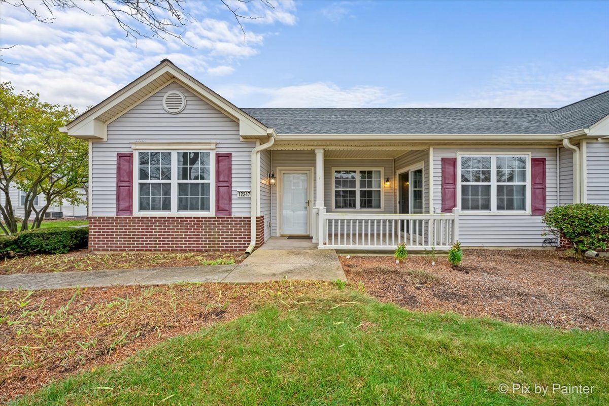 12247 White Tail Lane Unit 0, Huntley IL 60142