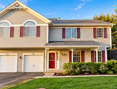 170 Village Creek Drive Unit 12A, Lake In The Hills IL 60156