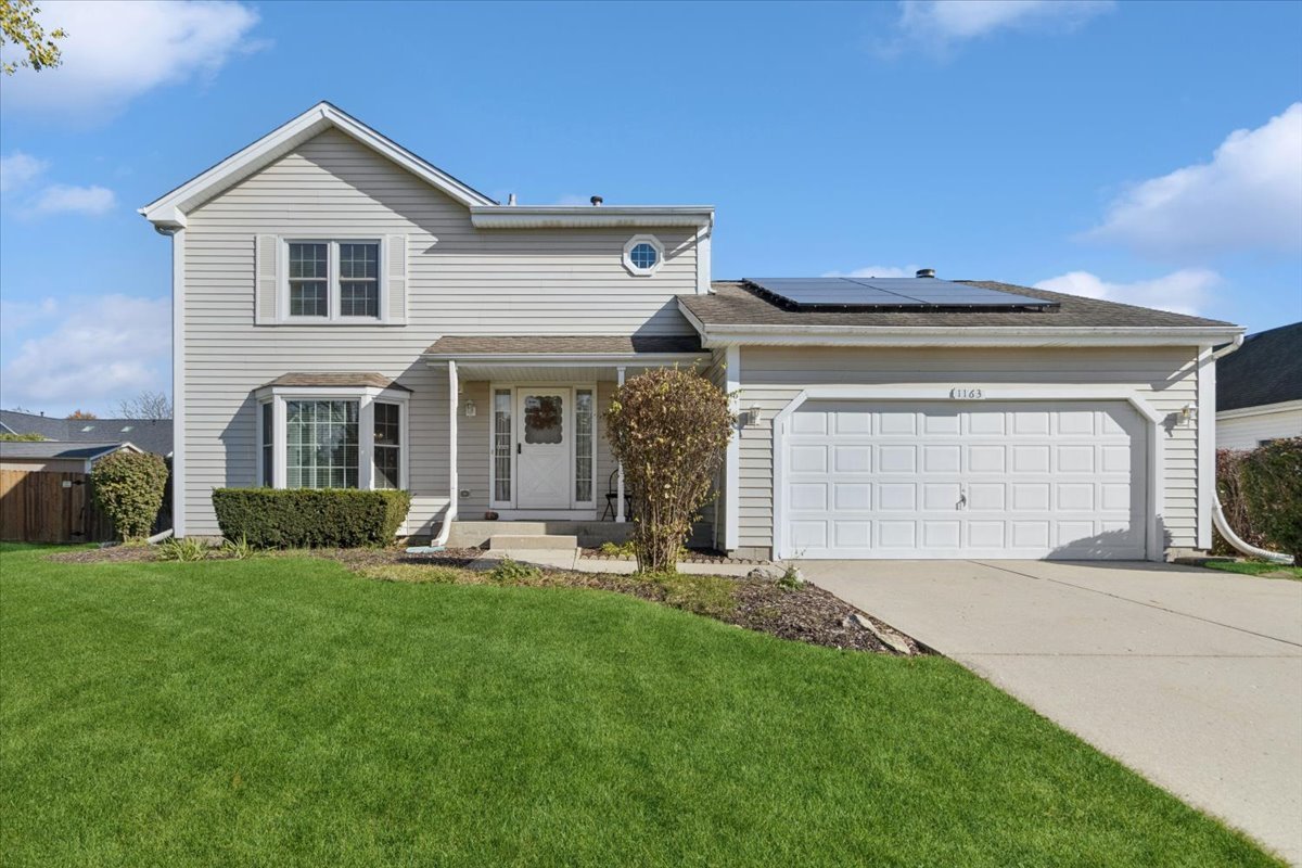 1163 Bennington Drive, Crystal Lake IL 60014