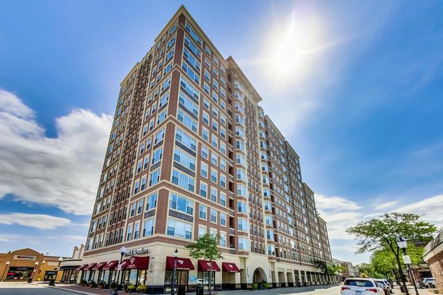 77 S EVERGREEN Avenue Unit 803, Arlington Heights IL 60005