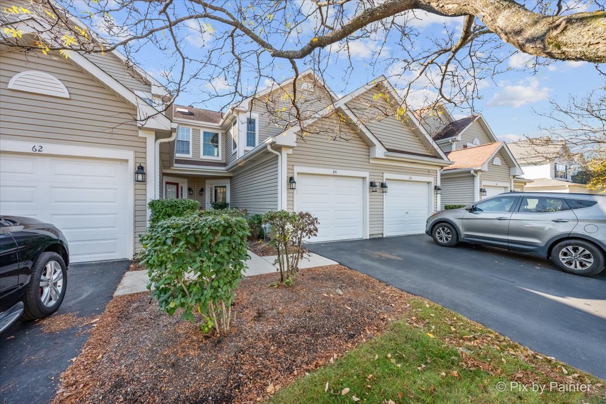64 Harvest Gate Road, Lake In The Hills IL 60156