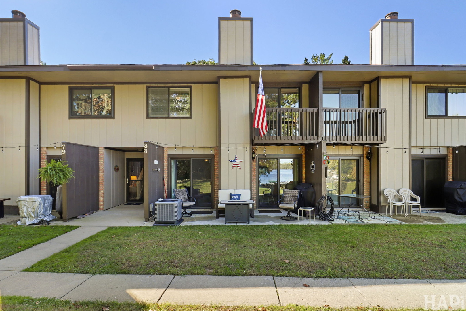 83 Woodhills Bay Road Unit 83, Fox Lake IL 60020