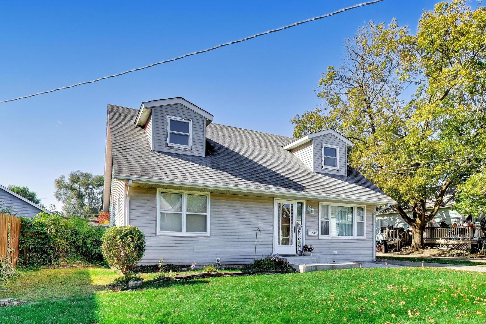205 N Green Street, Carpentersville IL 60110