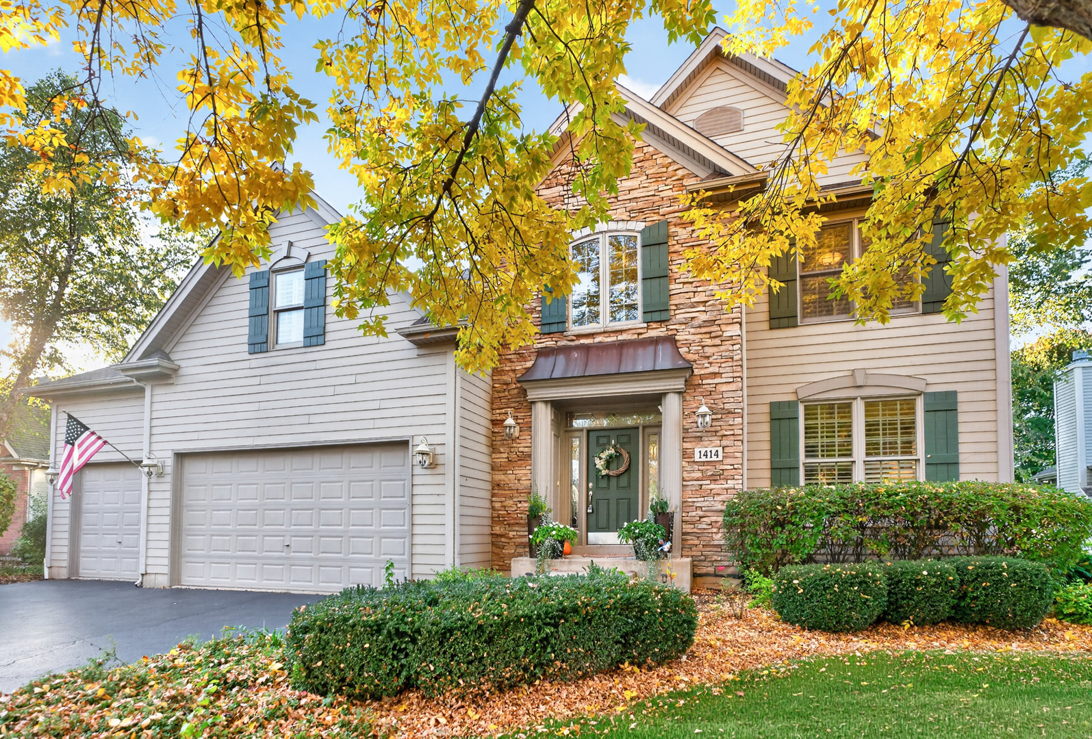 1414 Seaton Street, Elburn IL 60119