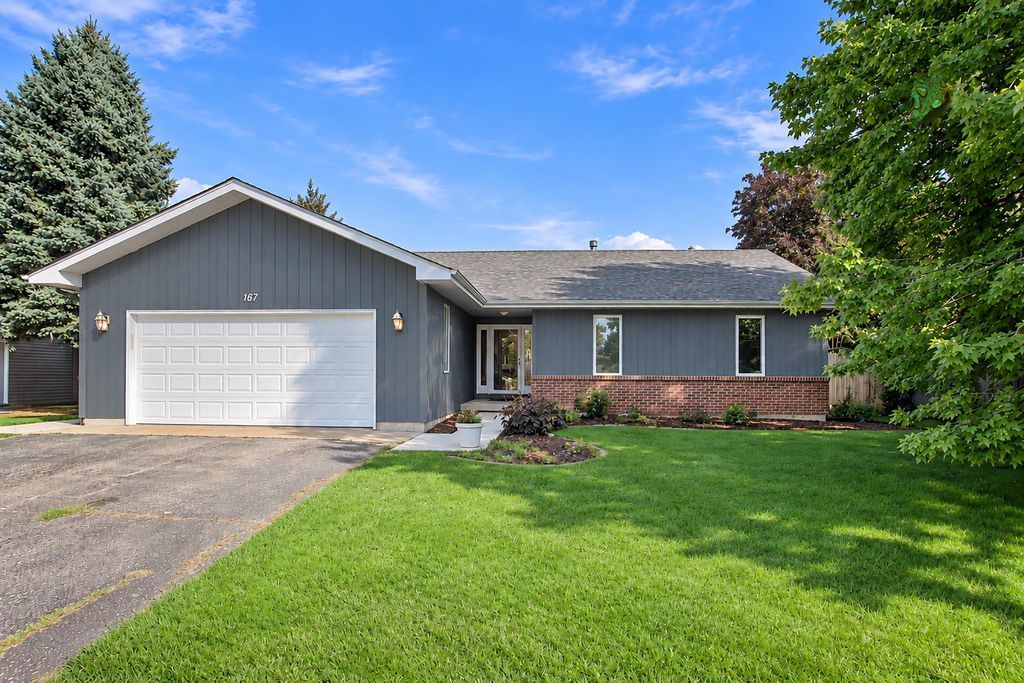167 Tree Line, Antioch IL 60002